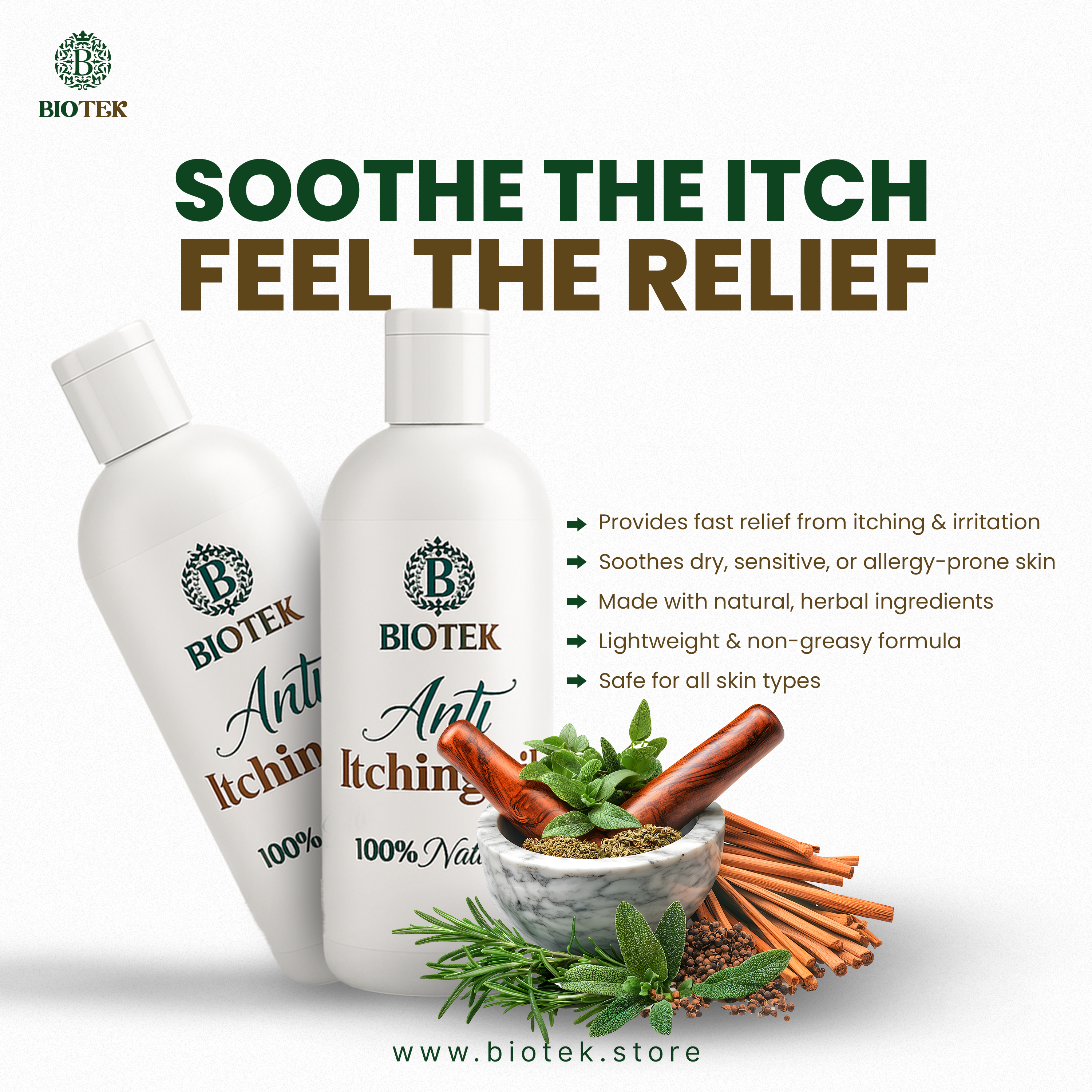 All Time Best For Itching Treatment