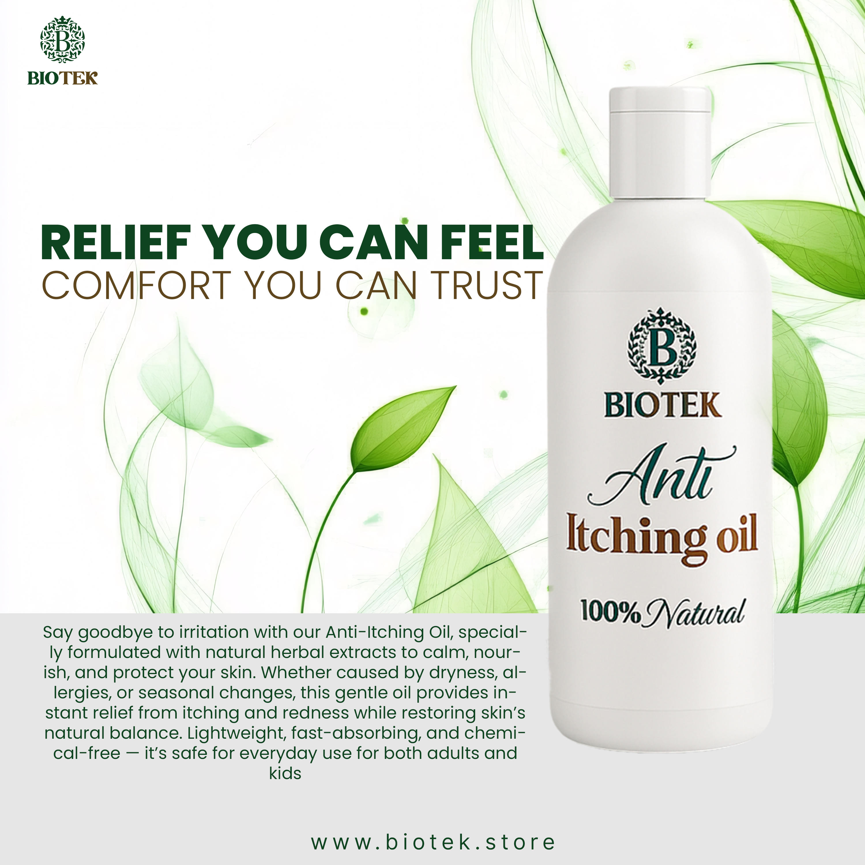 All Time Best For Itching Treatment